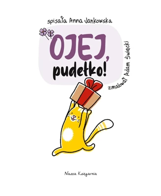 Ojej, pudełko!