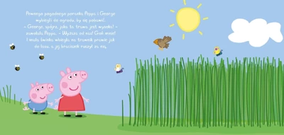 Peppa Pig. Wakacyjne przygody