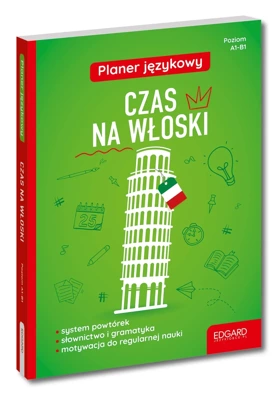 Planer językowy. Czas na włoski