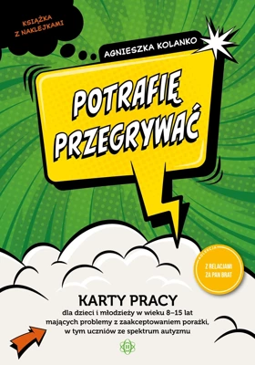 Potrafię przegrywać