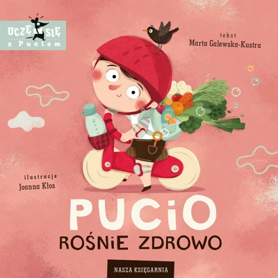 Pucio rośnie zdrowo