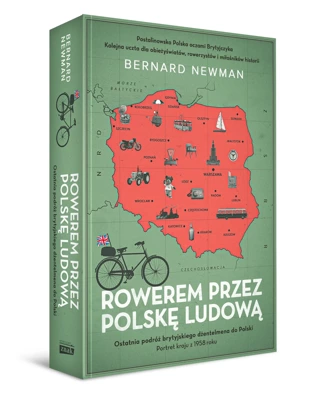 Rowerem przez Polskę Ludową. Portret kraju z 1958 roku