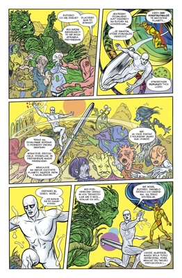 Silver Surfer T.1