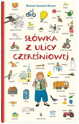 Słówka z ulicy Czereśniowej