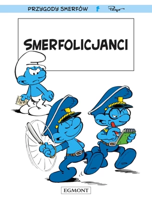 Smerfolicjanci. Smerfy Komiks