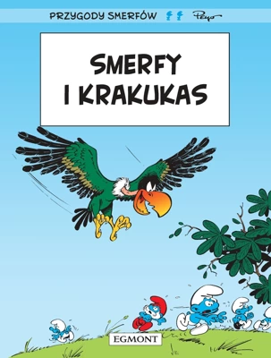 Smerfy i Krakukas. Smerfy Komiks