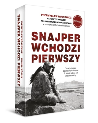 Snajper wchodzi pierwszy w.2023