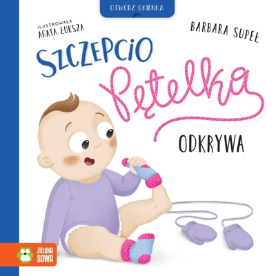 Szczepcio Pętelka odkrywa