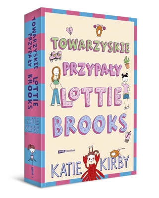 Towarzyskie przypały Lottie Brooks