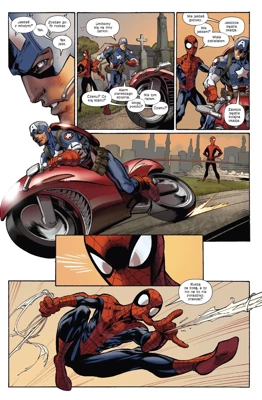 Ultimate Spider-Man. Tom 13