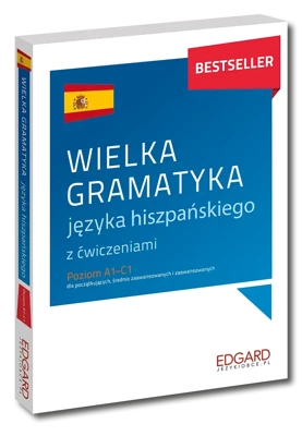 Wielka gramatyka języka hiszpańskiego. Wielka gramatyka wyd. 3