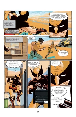 Wolverine Epic Collection. Powrót do podstaw