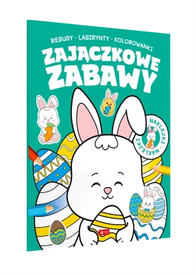 Zajączkowe zabawy