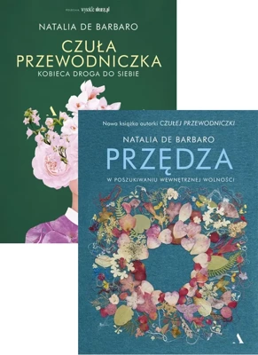 Zestaw 2w1 Czuła Przewodniczka + Przędza Barbaro