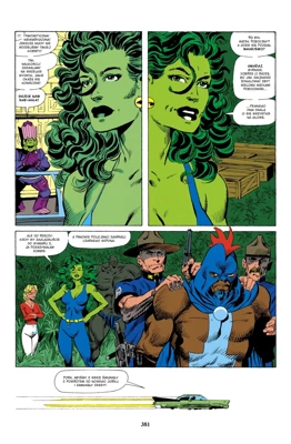 Zjawiskowa She-Hulk. Tom 1