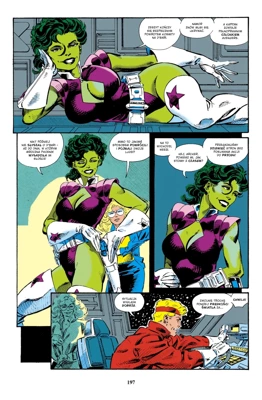 Zjawiskowa She-Hulk. Tom 2